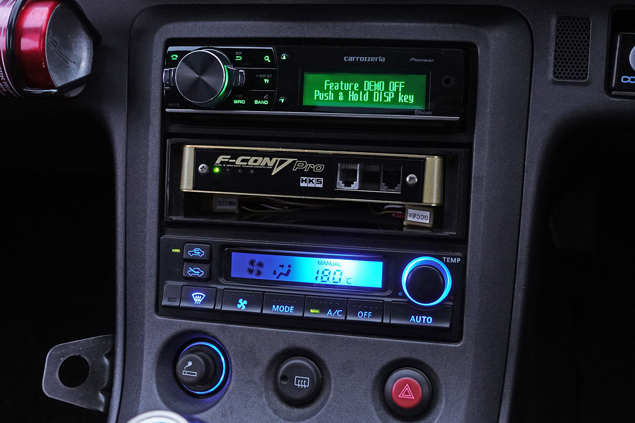 日産 シルビア スペックR Vパッケージ