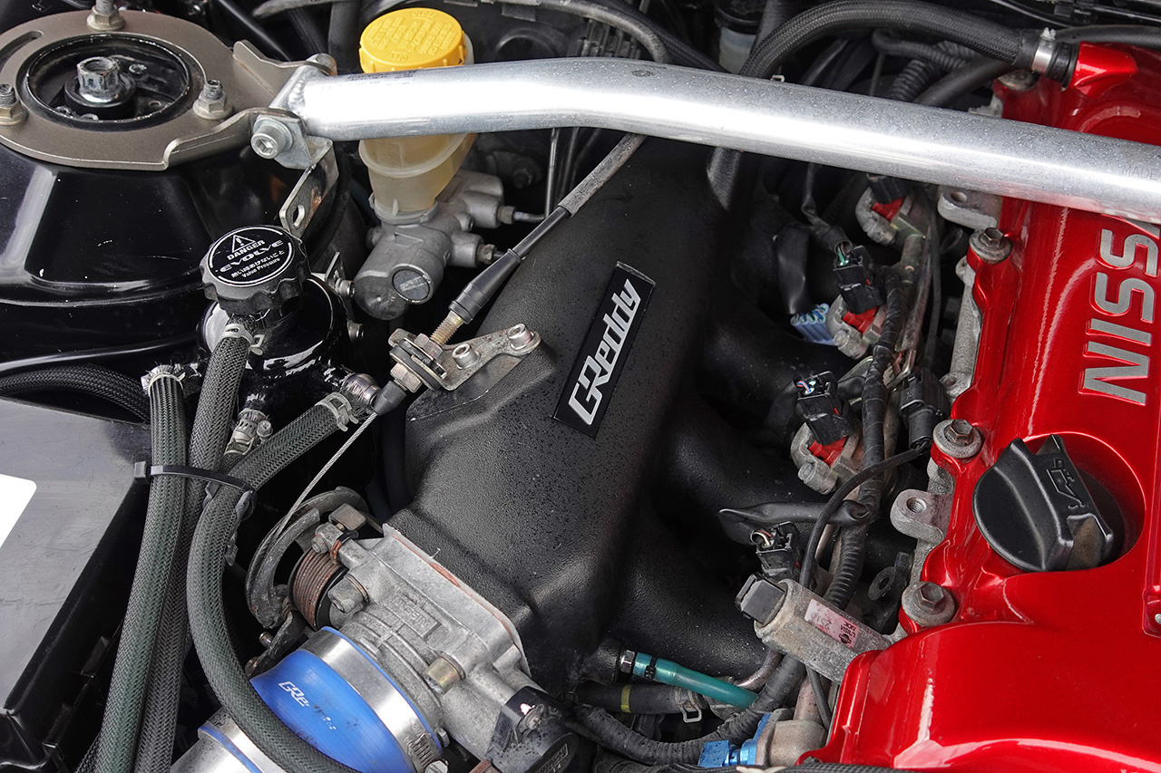 日産 シルビア スペックR Vパッケージ