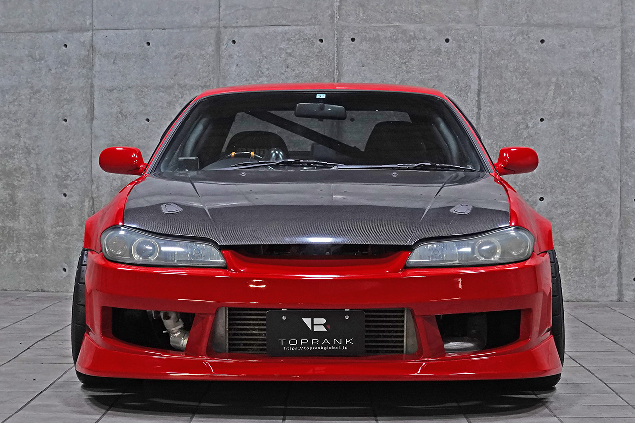 日産 シルビア スペックR Vパッケージ