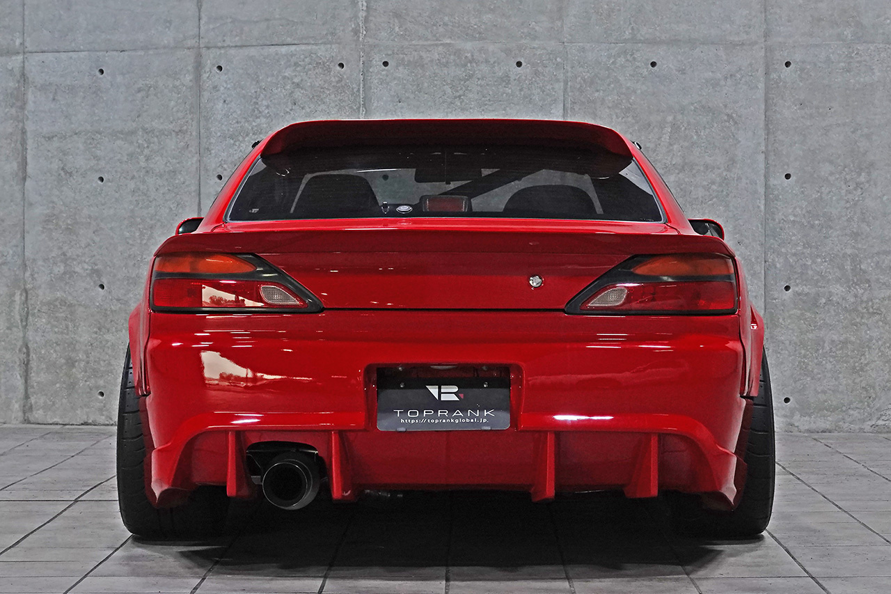 日産 シルビア スペックR Vパッケージ