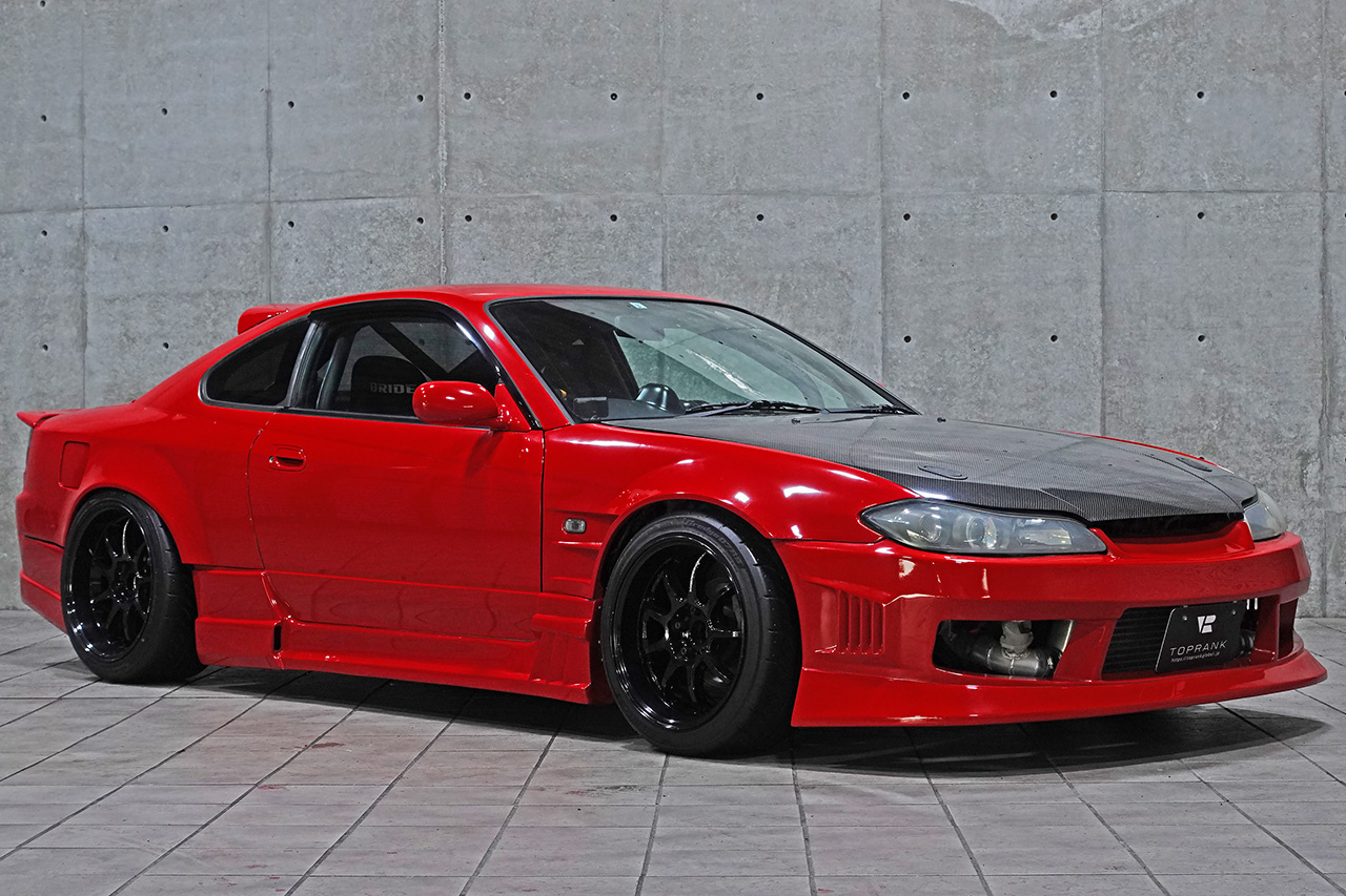 日産 シルビア スペックR Vパッケージ