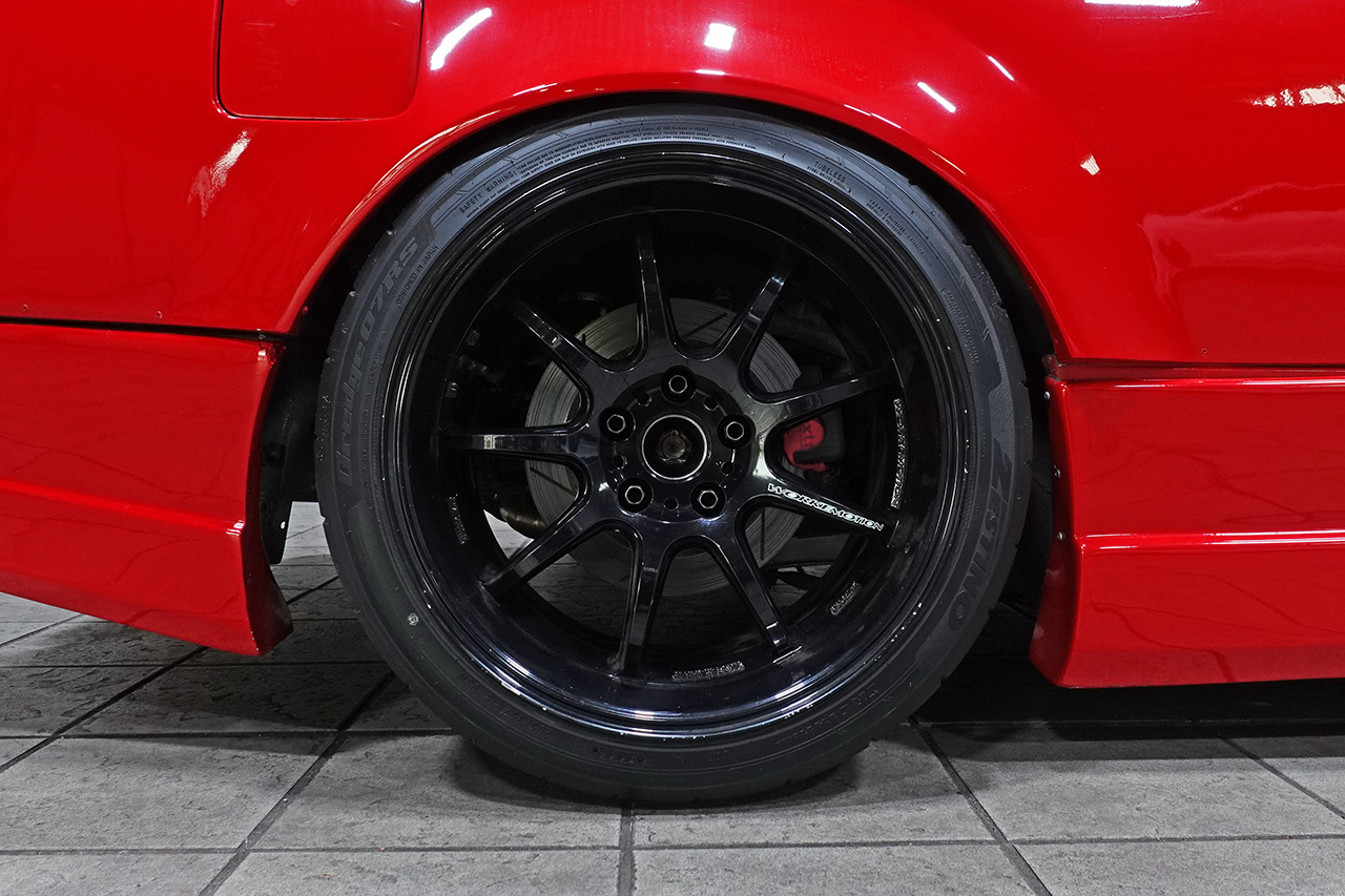 日産 シルビア スペックR Vパッケージ