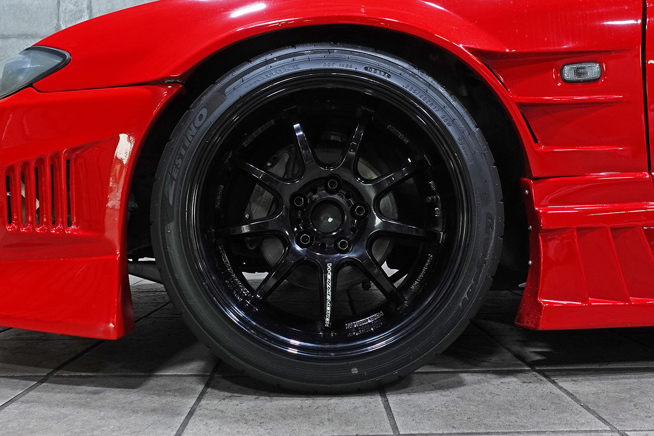日産 シルビア スペックR Vパッケージ