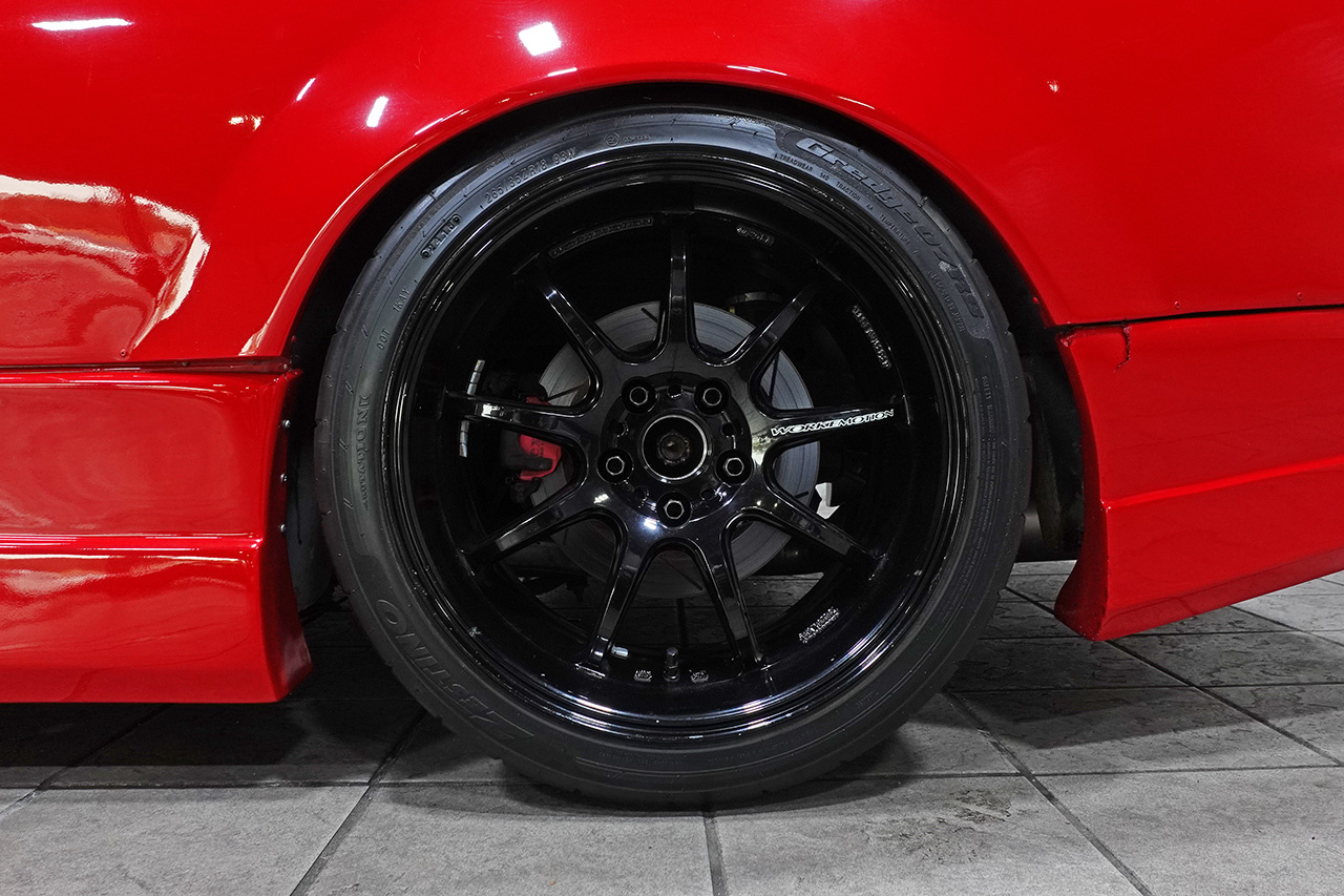 日産 シルビア スペックR Vパッケージ