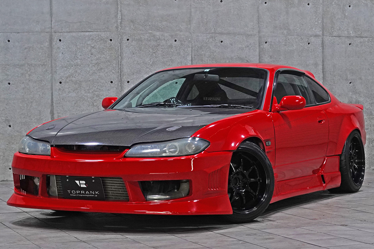日産 シルビア スペックR Vパッケージ