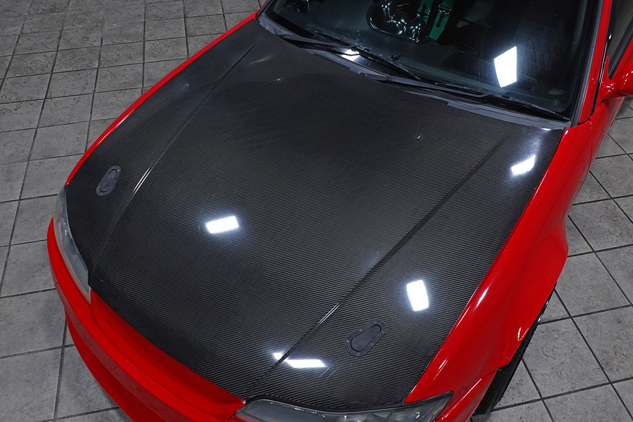 日産 シルビア スペックR Vパッケージ