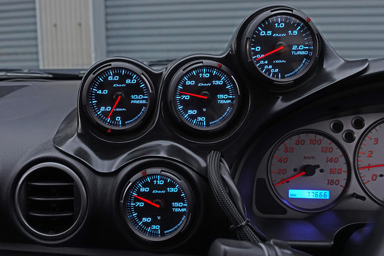日産 シルビア スペックR Vパッケージ