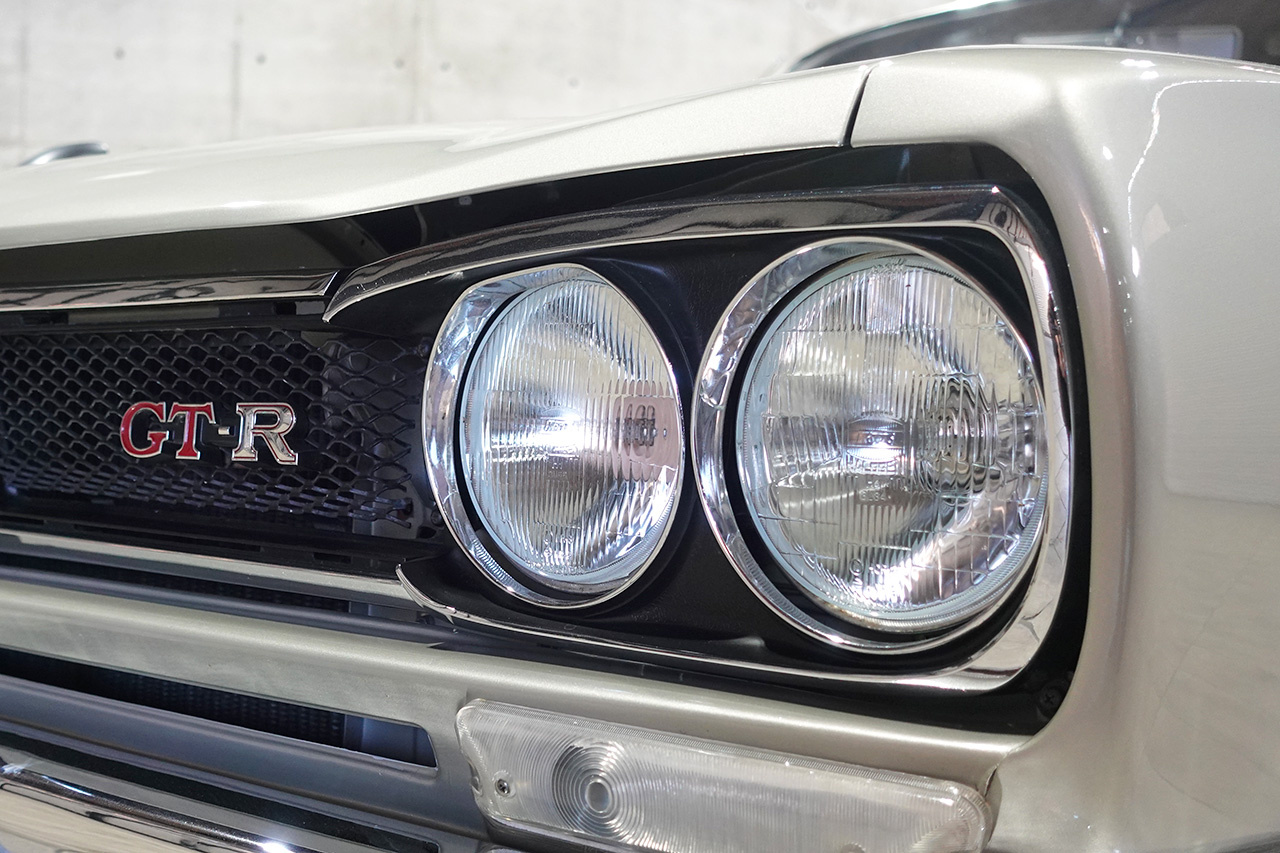 日産 スカイラインGT-R 2000GT-R