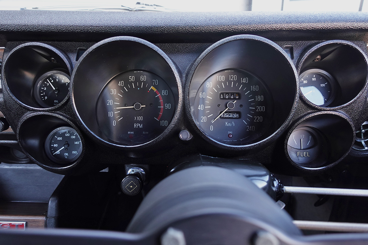 日産 スカイラインGT-R 2000GT-R