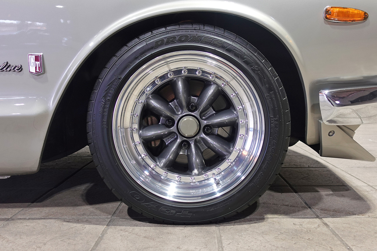 日産 スカイラインGT-R 2000GT-R