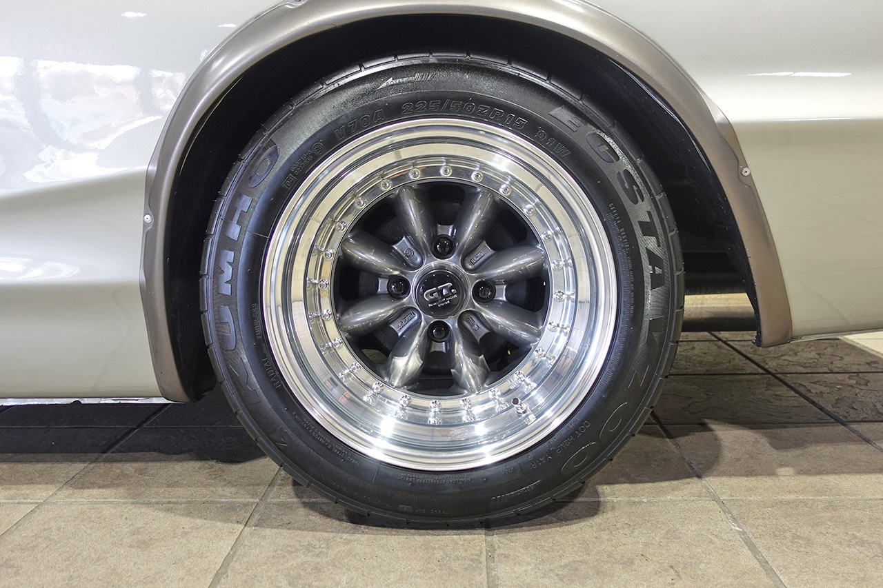 日産 スカイラインGT-R 2000GT-R