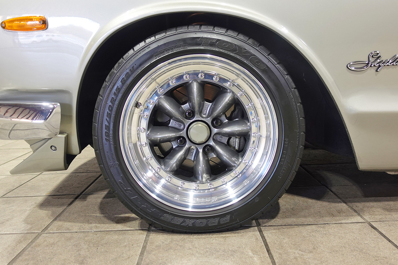 日産 スカイラインGT-R 2000GT-R