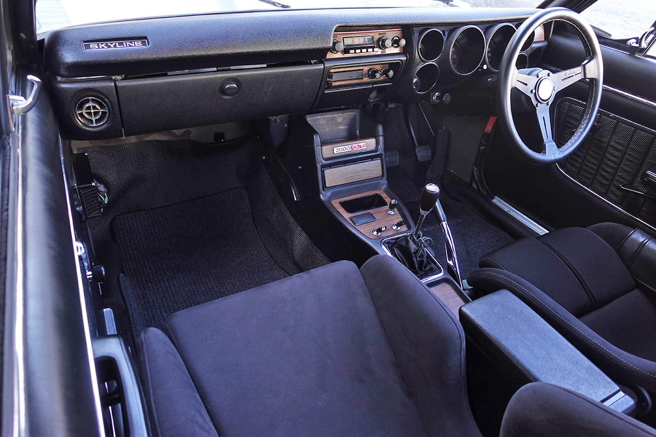 日産 スカイラインGT-R 2000GT-R