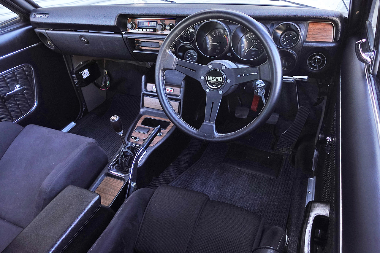 日産 スカイラインGT-R 2000GT-R