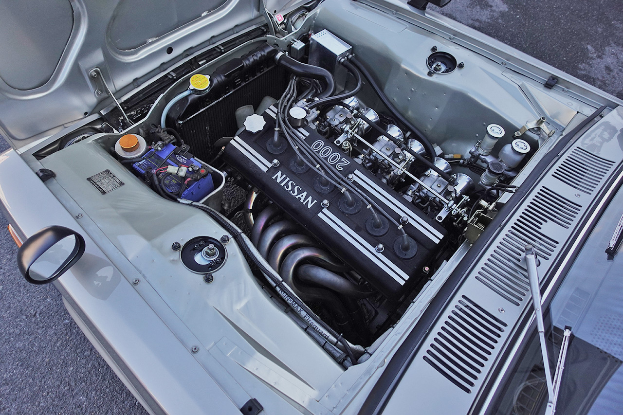 日産 スカイラインGT-R 2000GT-R