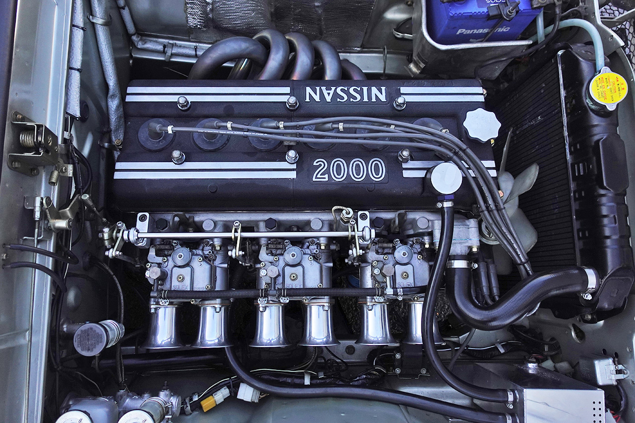 日産 スカイラインGT-R 2000GT-R