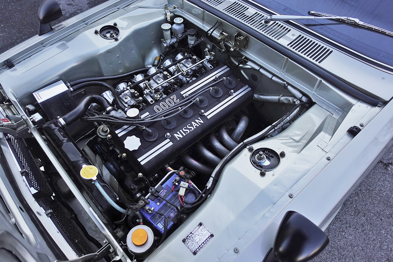 日産 スカイラインGT-R 2000GT-R