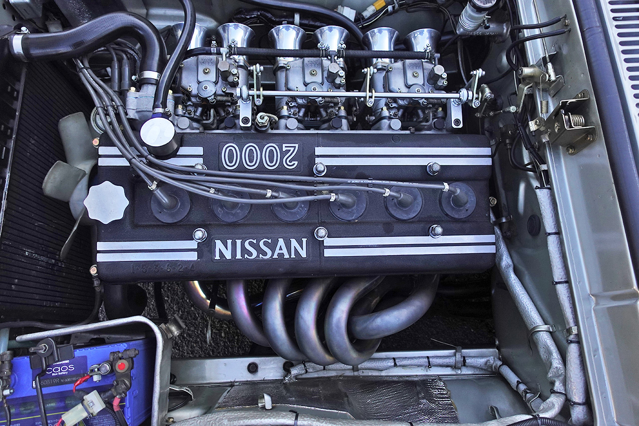 日産 スカイラインGT-R 2000GT-R
