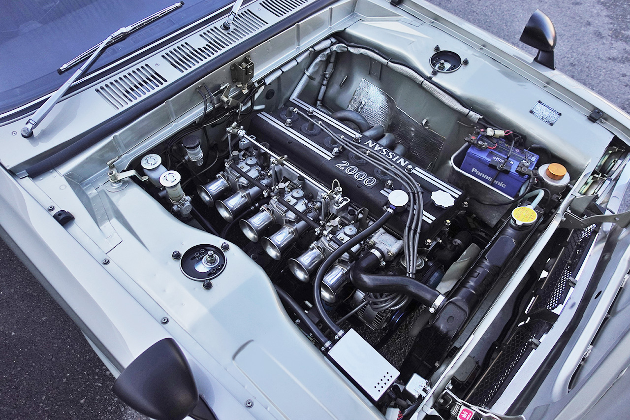 日産 スカイラインGT-R 2000GT-R
