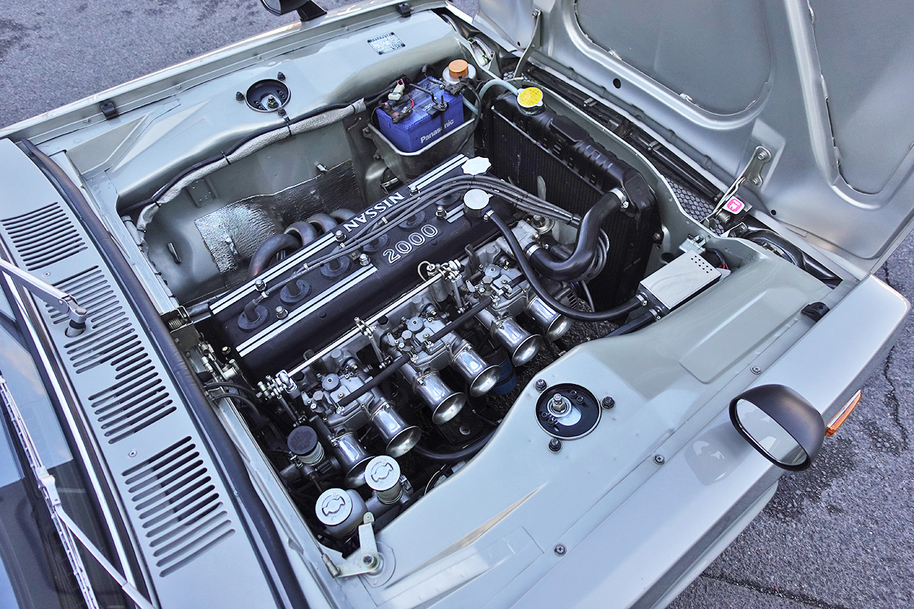 日産 スカイラインGT-R 2000GT-R