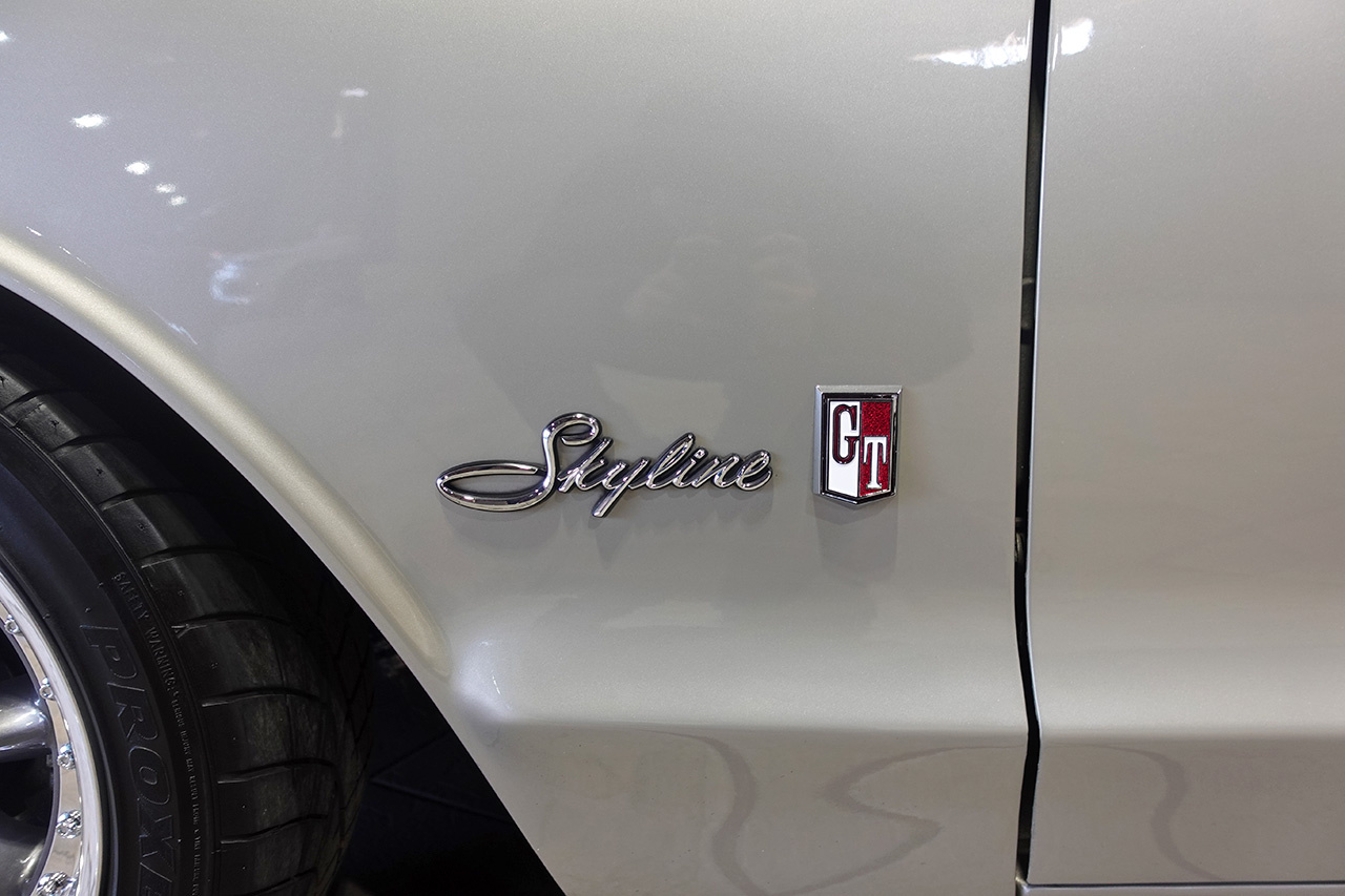 日産 スカイラインGT-R 2000GT-R