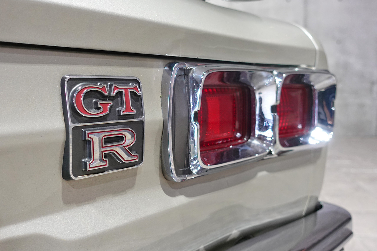日産 スカイラインGT-R 2000GT-R