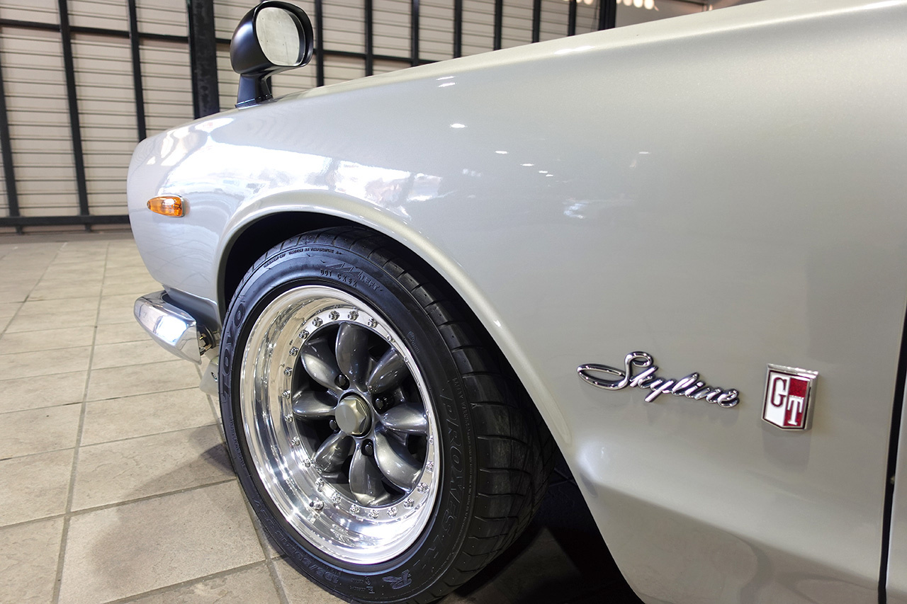 日産 スカイラインGT-R 2000GT-R