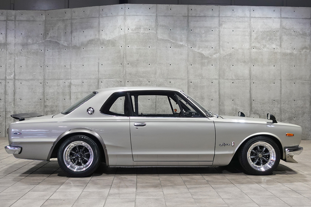 日産 スカイラインGT-R 2000GT-R