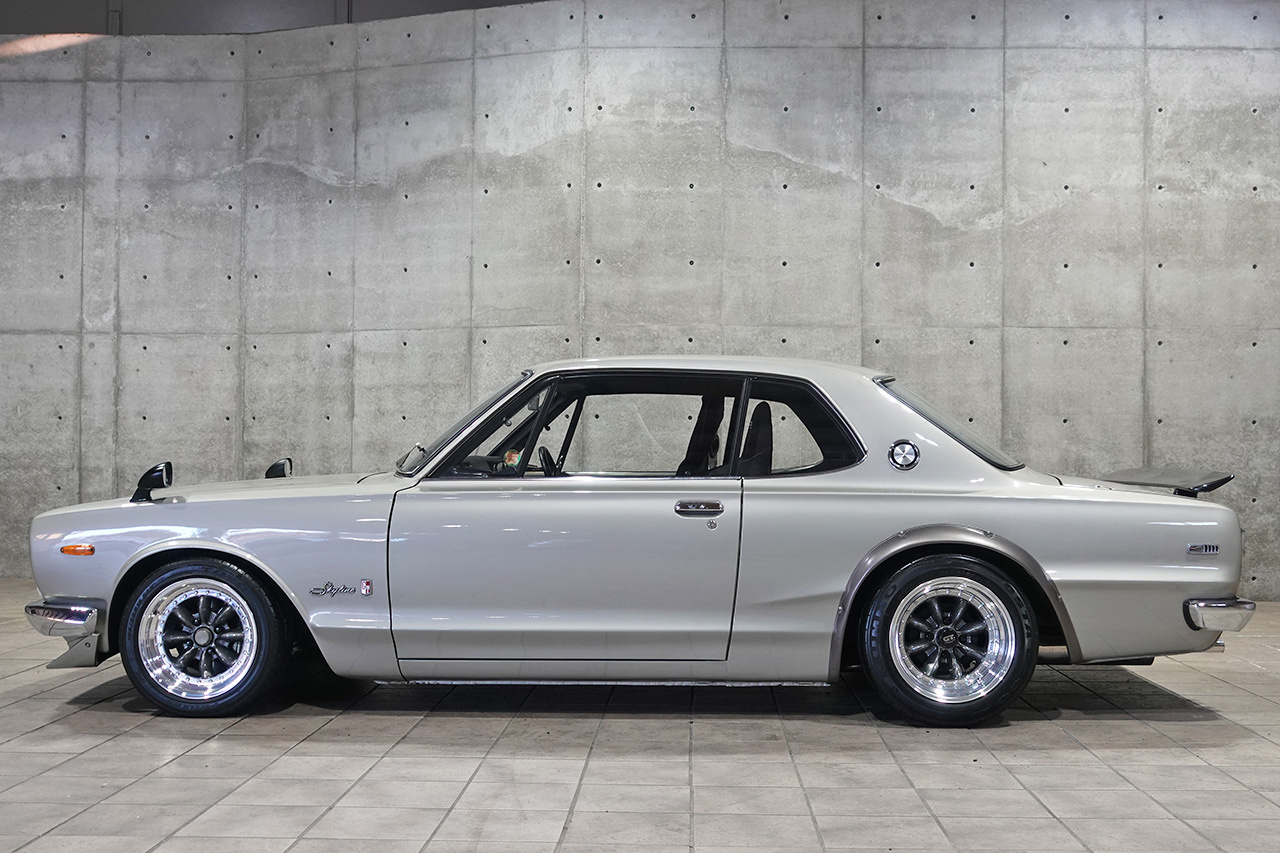 日産 スカイラインGT-R 2000GT-R
