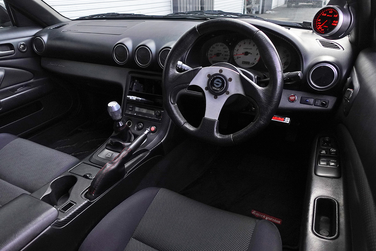 日産 シルビア 