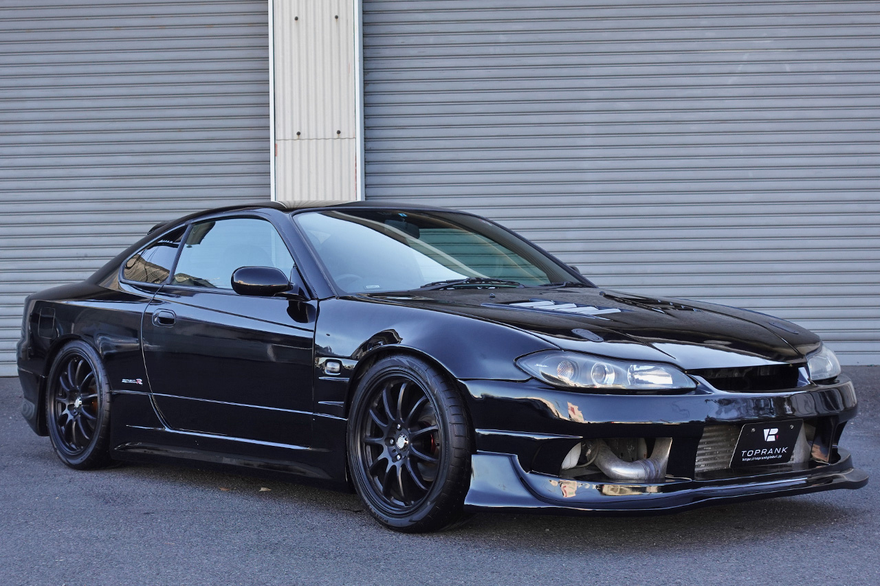 日産 シルビア 