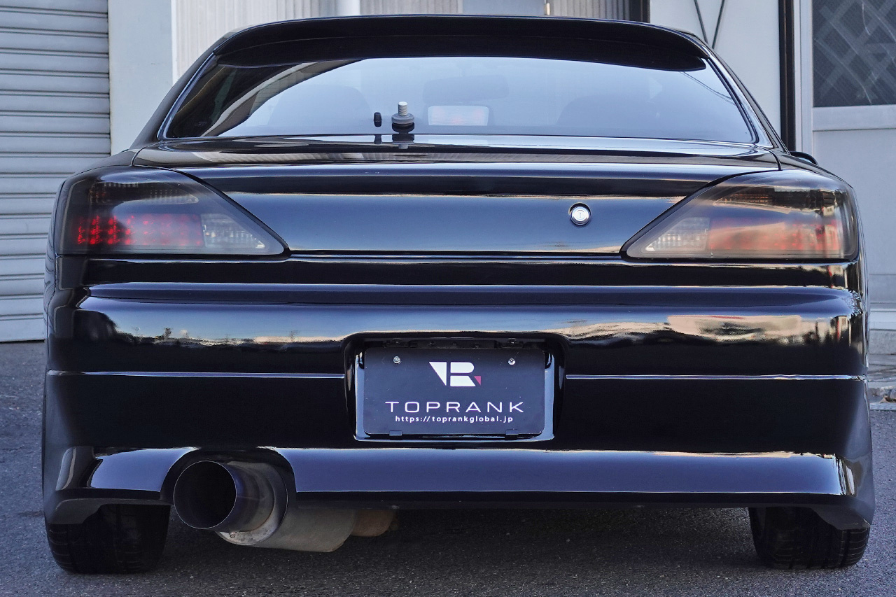 日産 シルビア 