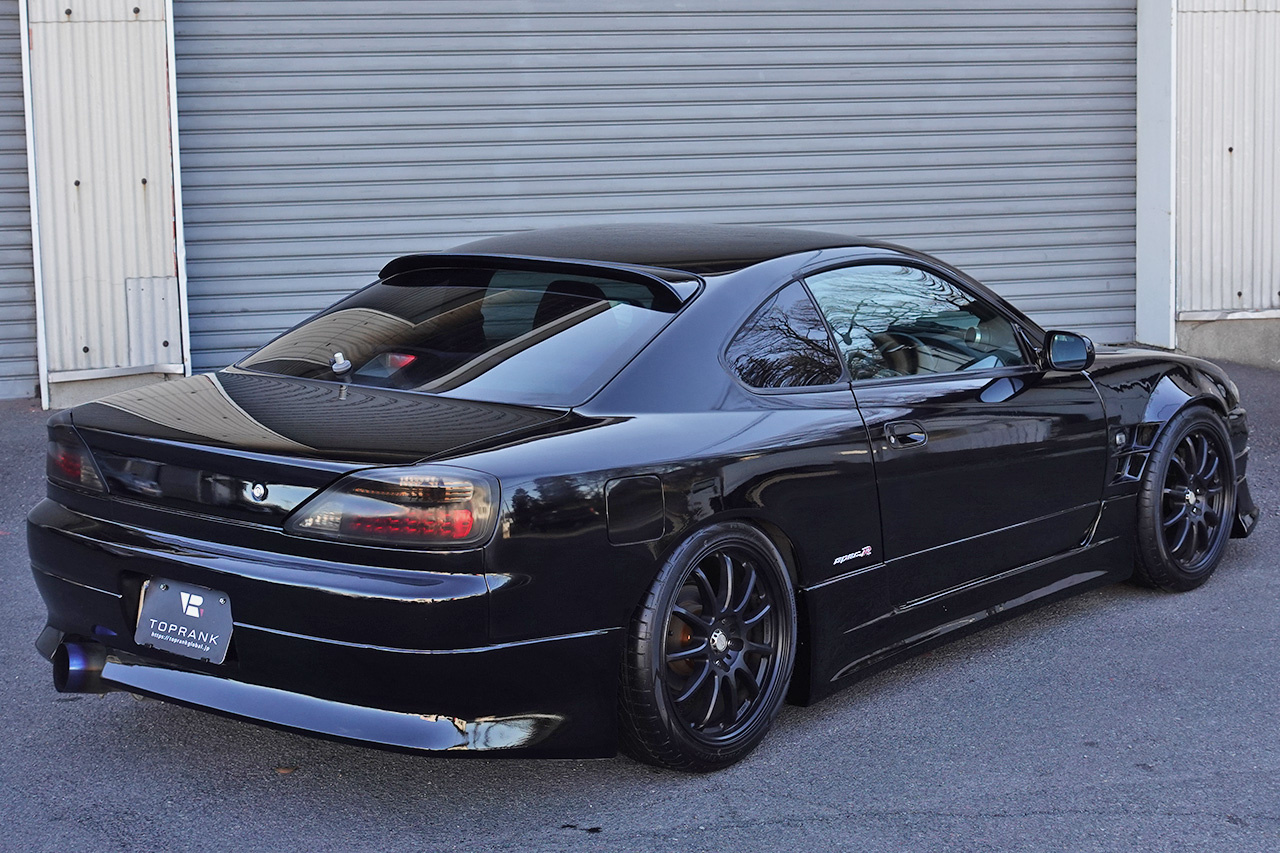 日産 シルビア 