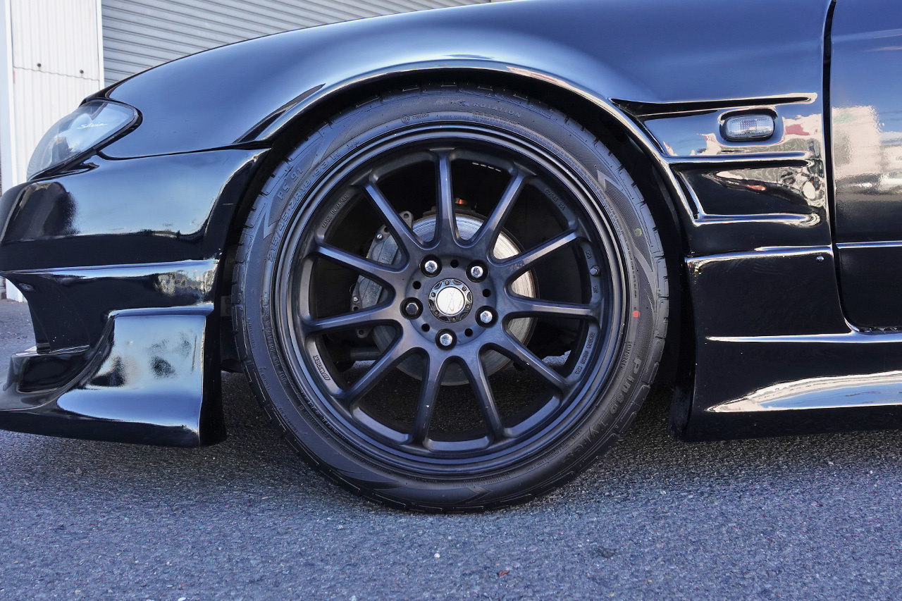 日産 シルビア 