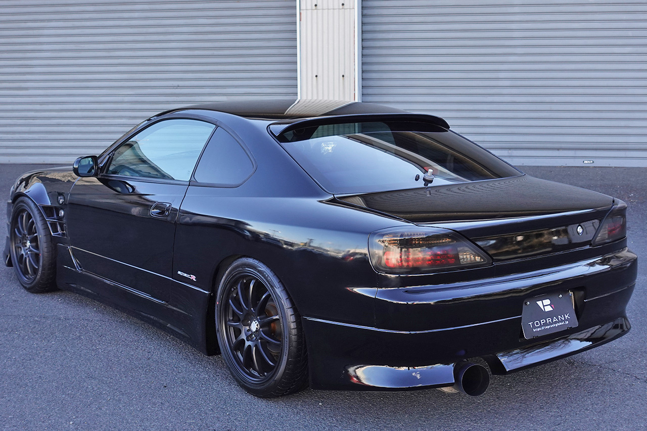 日産 シルビア 