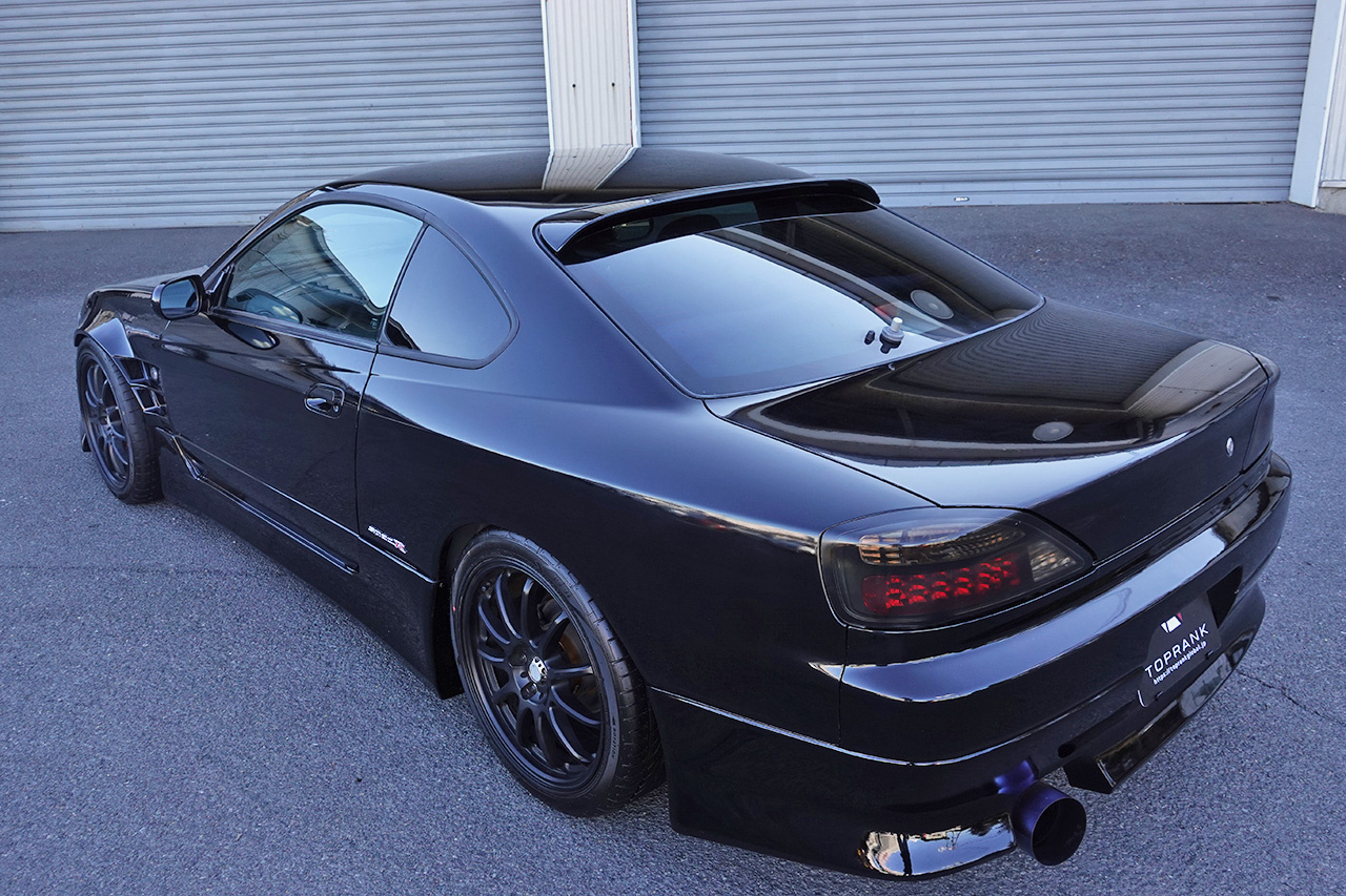 日産 シルビア 