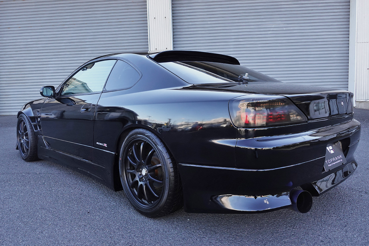 日産 シルビア 