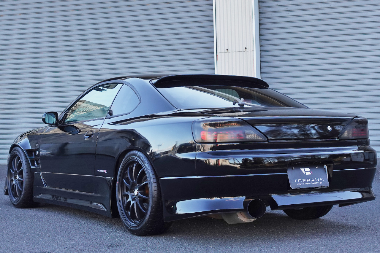日産 シルビア 