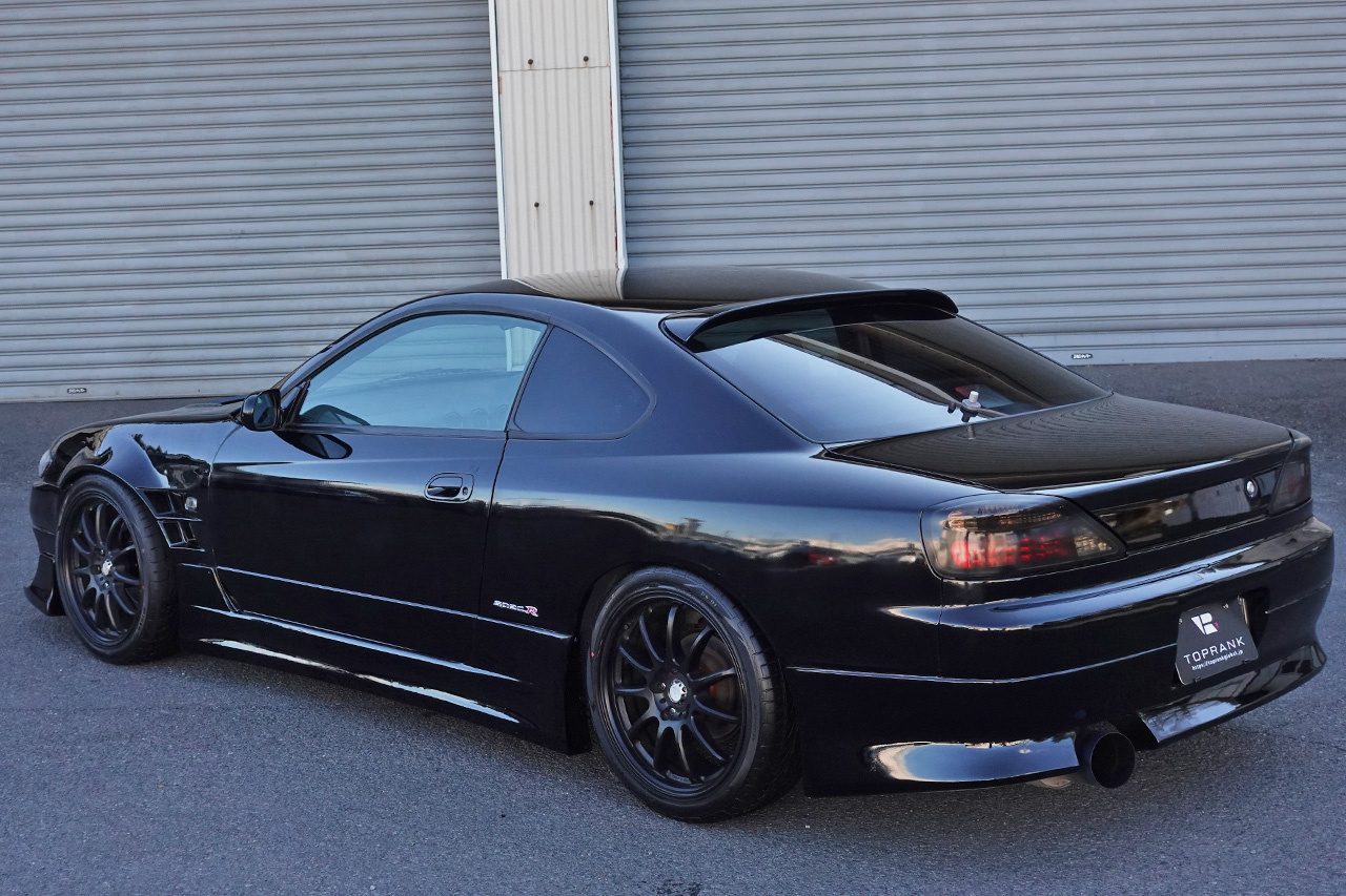 日産 シルビア 