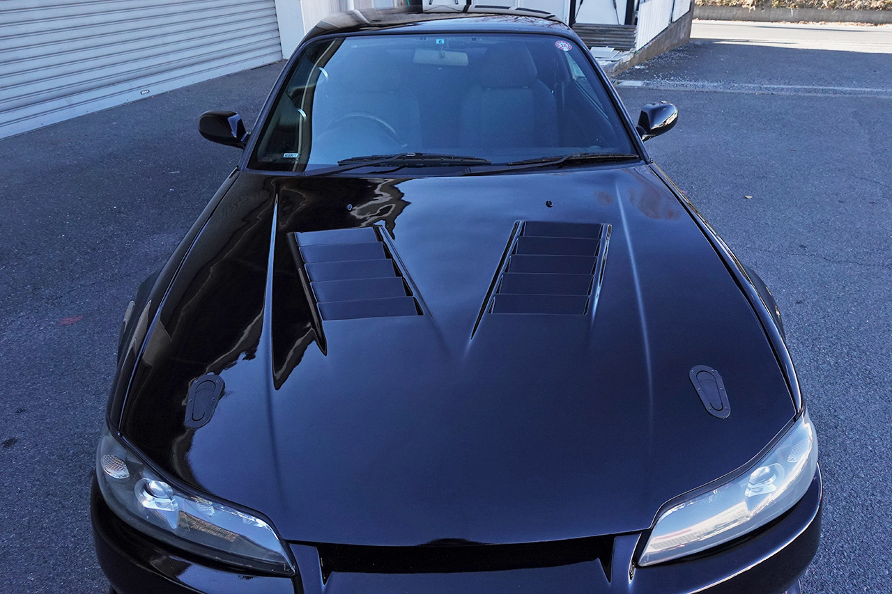 日産 シルビア 