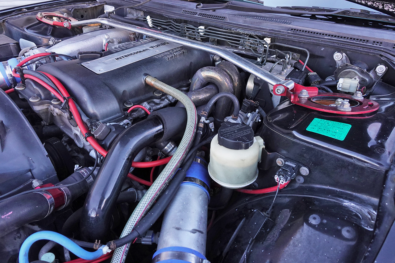 日産 シルビア 