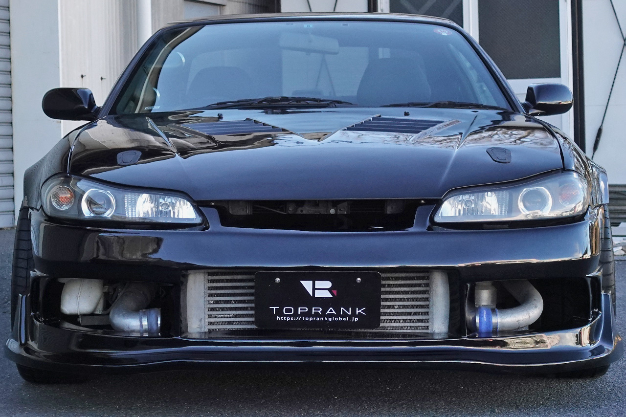 日産 シルビア 