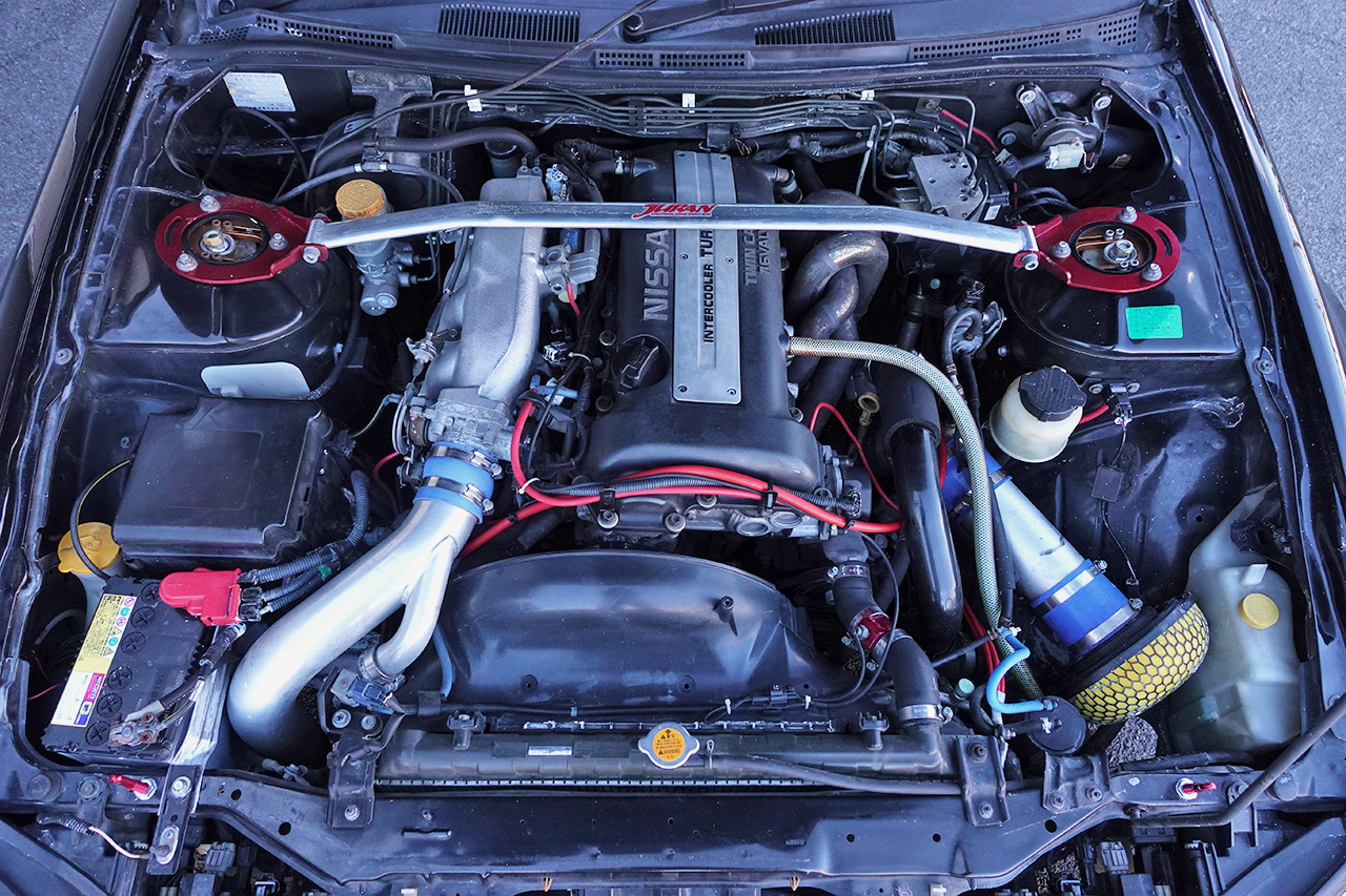 日産 シルビア 