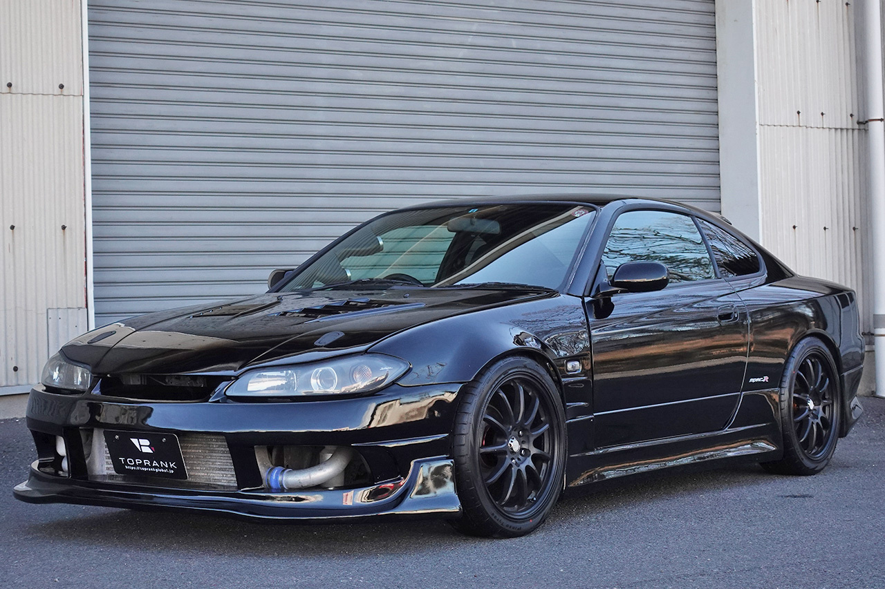 日産 シルビア 