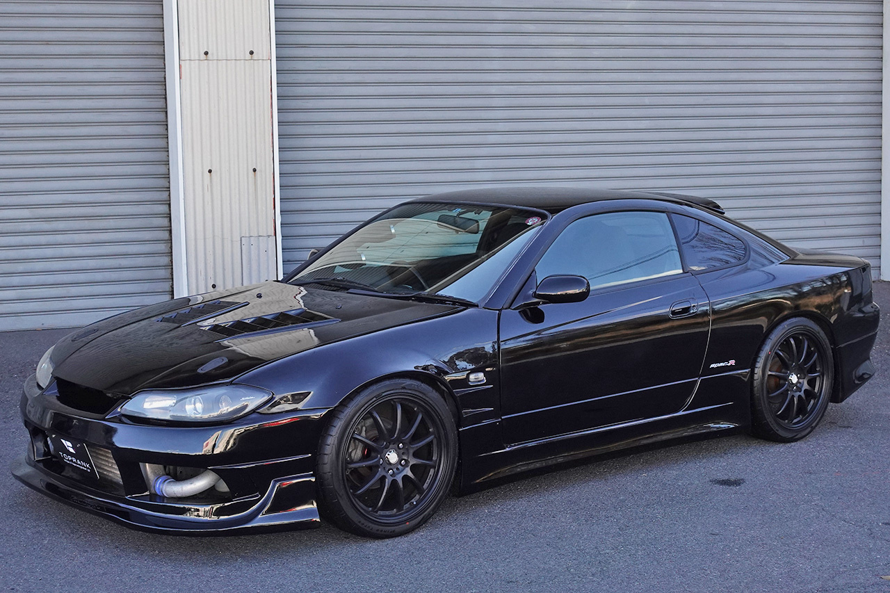 日産 シルビア 