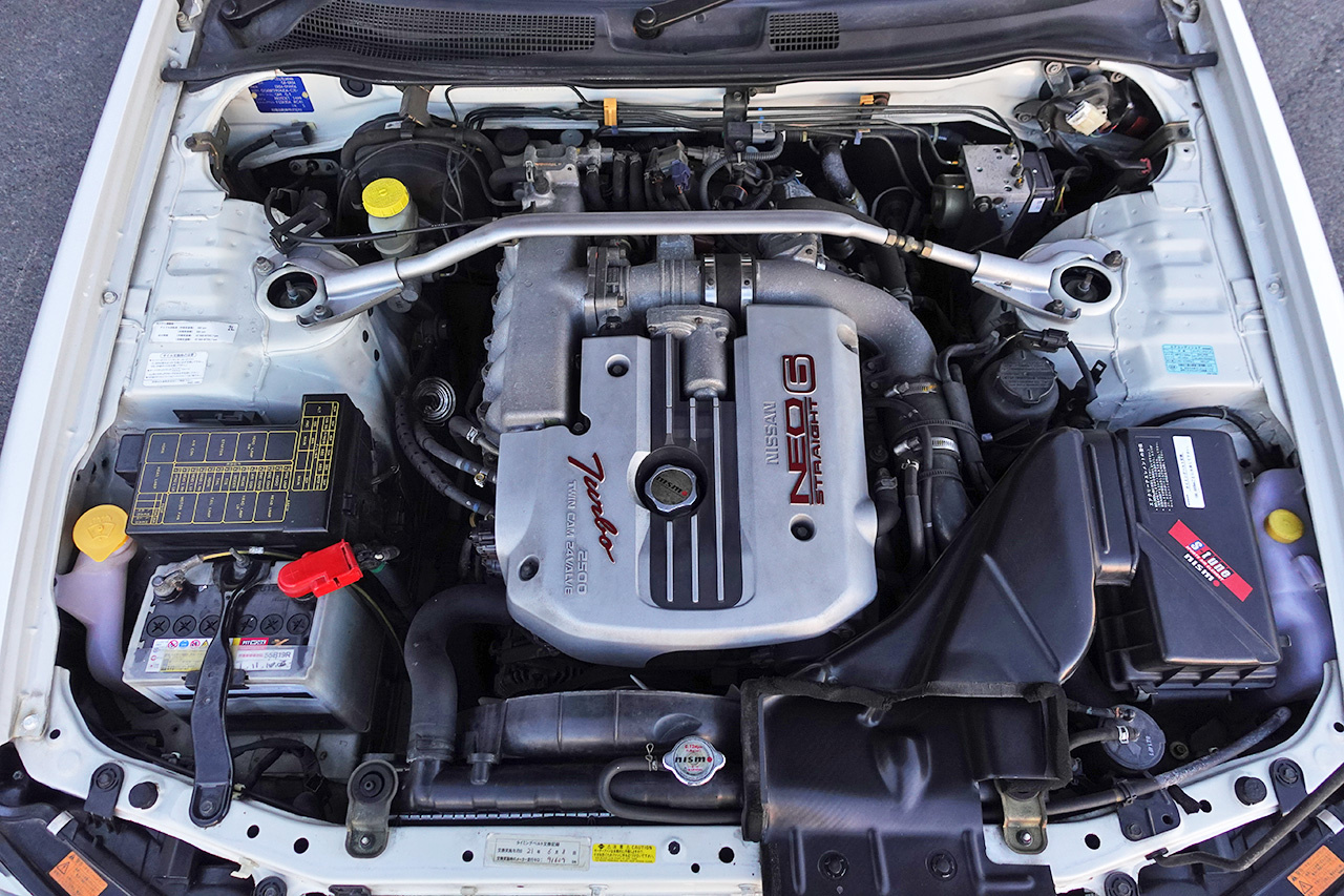 日産 スカイラインクーペ 