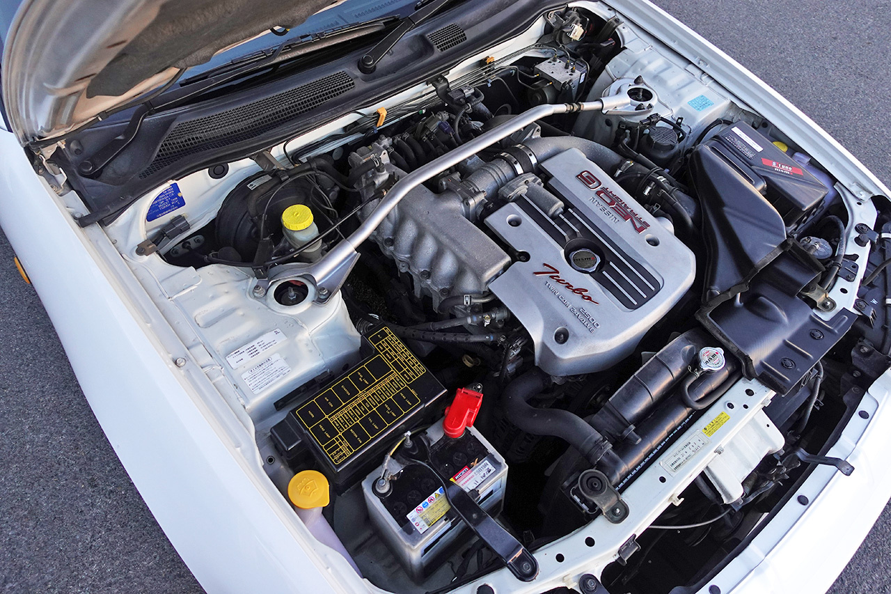日産 スカイラインクーペ 