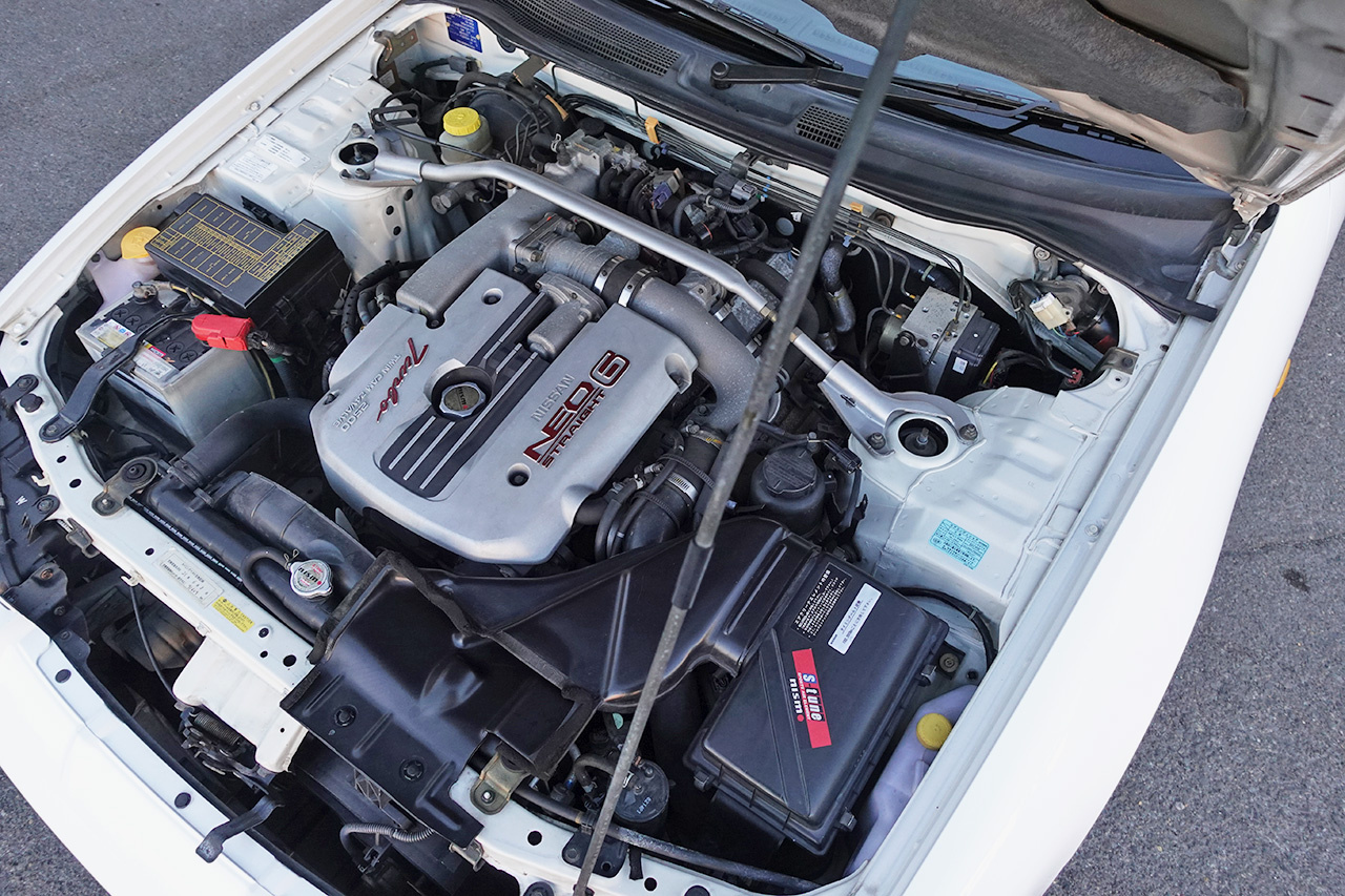 日産 スカイラインクーペ 