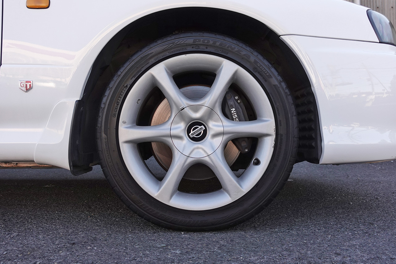 日産 スカイラインクーペ 
