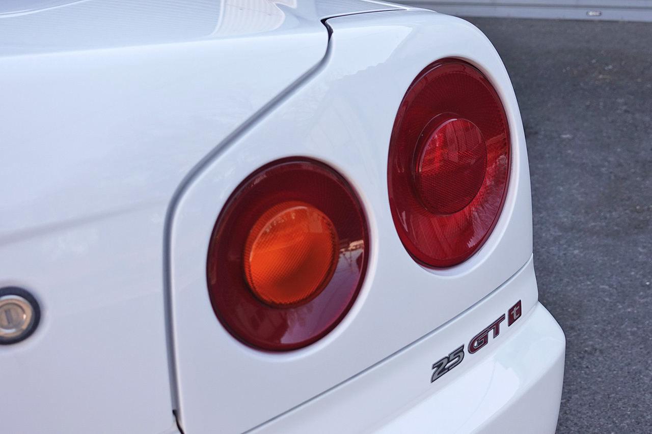 日産 スカイラインクーペ 